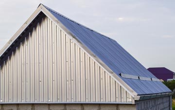 disadvantages of Douglas West corrugated roofing