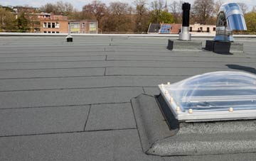 benefits of Douglas West flat roofing