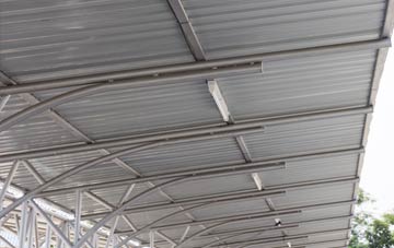 installing Douglas West metal roofing