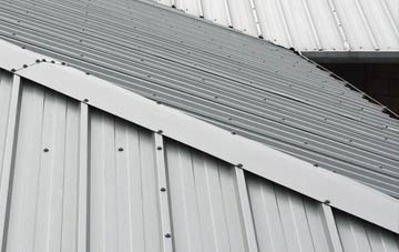 disadvantages of Douglas West metal roofing