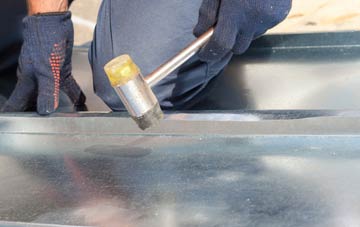 Douglas West metal roofing costs