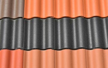 uses of Douglas West plastic roofing
