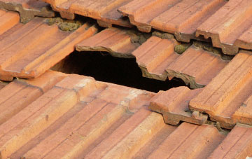 roof repair Douglas West, South Lanarkshire