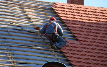 roof tiles Douglas West, South Lanarkshire