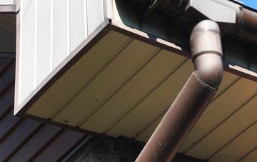 Douglas West soffit installation costs